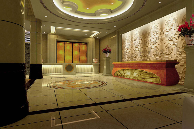 安徽·亳州麗水溫泉洗浴會所設計